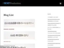 Sites similar to km7production.com