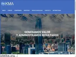 Sites similar to kma-asset.cl
