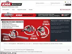 Sites similar to kma-maszyny.pl