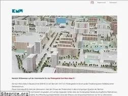 Sites similar to kma-mitte.de
