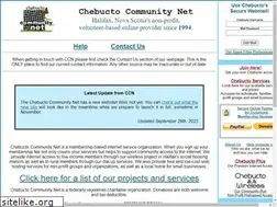 Sites similar to kma.chebucto.org