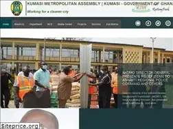 Sites similar to kma.gov.gh