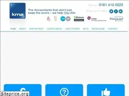 Sites similar to kmaaccountancy.co.uk