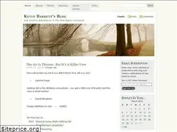 Sites similar to kmabarrett.wordpress.com