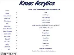 Sites similar to kmac-acrylic.com