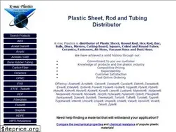 Sites similar to kmac-plastics.net