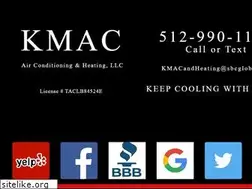 Sites similar to kmacandheating.com