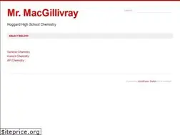 Sites similar to kmacgill.com