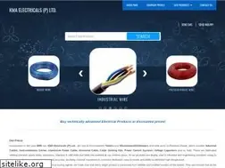 Sites similar to kmaelectricals.com