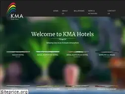 Sites similar to kmahotels.com