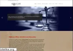 Sites similar to kmalawoffice.com