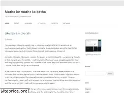 Sites similar to kmandla.wordpress.com
