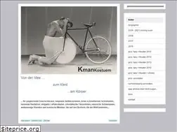 Sites similar to kmankostuem.de