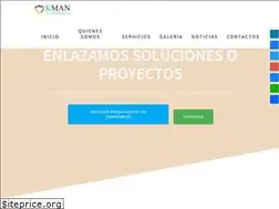 Sites similar to kmanmultiservicios.com