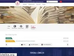 Sites similar to kmaraskutup.gov.tr