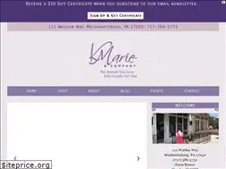 Sites similar to kmarieandco.com
