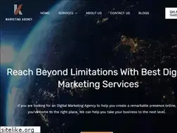 Sites similar to kmarketingagency.com