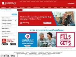 Sites similar to kmartpharmacy.com