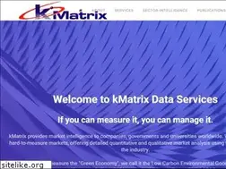 Sites similar to kmatrix.co