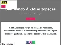 Sites similar to kmautopecas.com.br