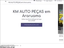 kmautopecas.com