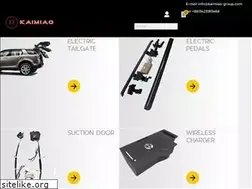 Sites similar to kmautospace.com
