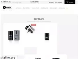 Sites similar to kmax-espana.es