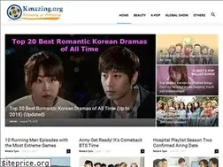 Sites similar to kmazing.net