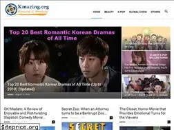Sites similar to kmazing.org