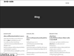 Sites similar to kmb-sale.com
