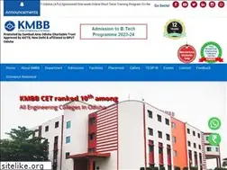 Sites similar to kmbb.in
