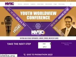 Sites similar to kmbc.edu