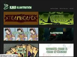 Sites similar to kmbillustration.com
