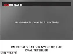 Sites similar to kmbilsalg.dk