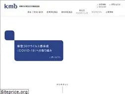 Sites similar to kmbiologics.com