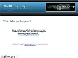 Sites similar to kmbl.us