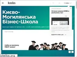 Sites similar to kmbs.ua