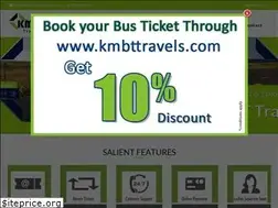 Sites similar to kmbttravels.com