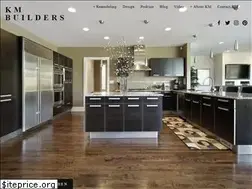 Sites similar to kmbuilders.com