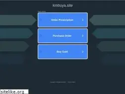 Sites similar to kmbuya.site