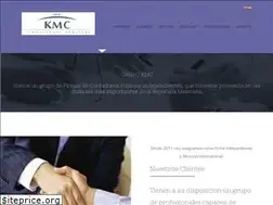 Sites similar to kmc.com.mx