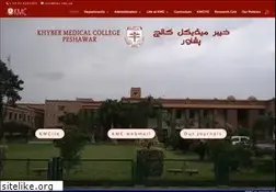 Sites similar to kmc.edu.pk