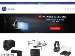 Sites similar to kmcamera.com