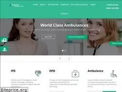 Sites similar to kmcandambulance.com