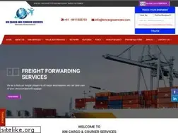 Sites similar to kmcargoservices.com