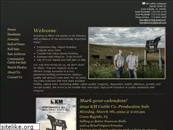 Sites similar to kmcattle.com