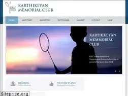 Sites similar to kmcbadminton.in
