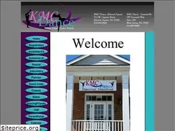 Sites similar to kmcdance.org