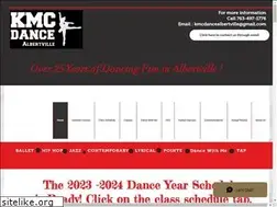 Sites similar to kmcdancealbertville.com