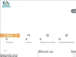 Sites similar to kmcen.edu.np